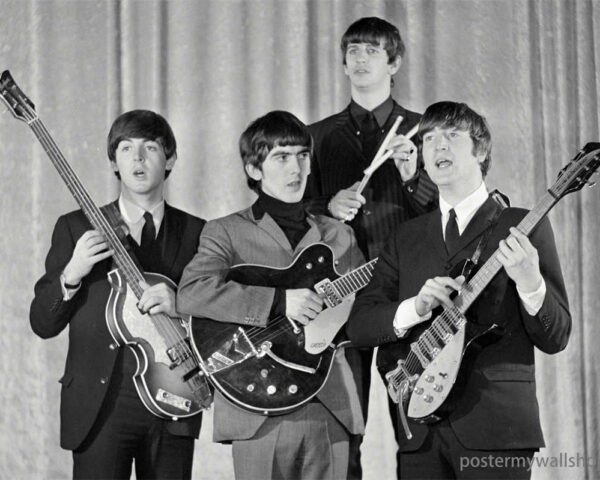 The Beatles: Love, Rivalries, and Musical Revolution