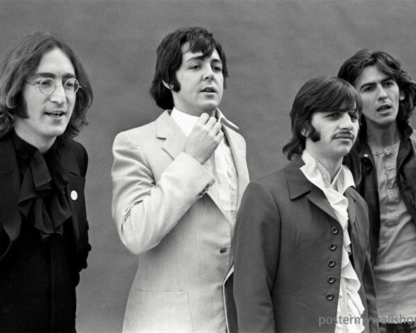 The Beatles: Crossing the Atlantic, Conquering the World