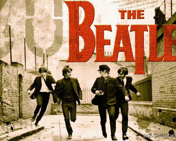 The Beatles: The Fab Four's Rock Odyssey