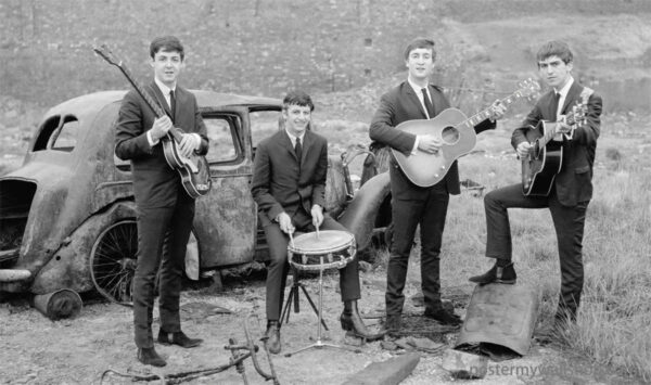 The Beatles: The Long and Winding Road to Greatness