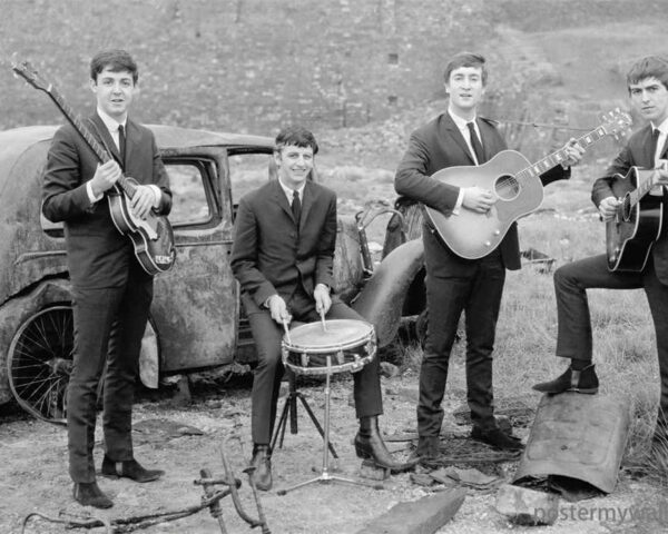 The Beatles: The Long and Winding Road to Greatness