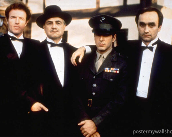 The Godfather: A Tale of Power, Honor, and Family