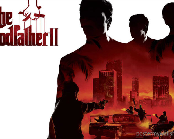 The Godfather: An Epic Journey of Power and Redemption