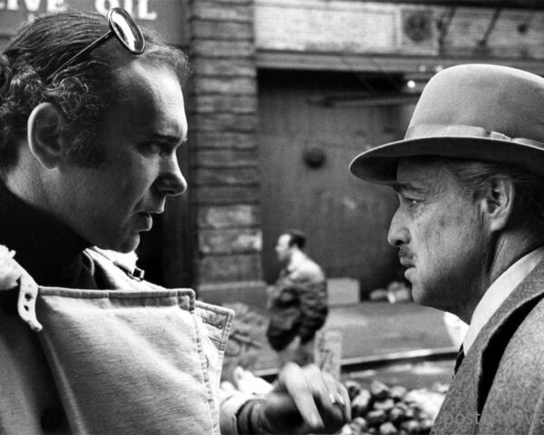 The Godfather: A Cinematic Masterclass in Crime and Power