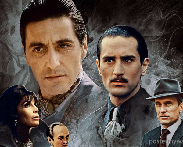 The Godfather: An Intimate Exploration of Loyalty and Betrayal