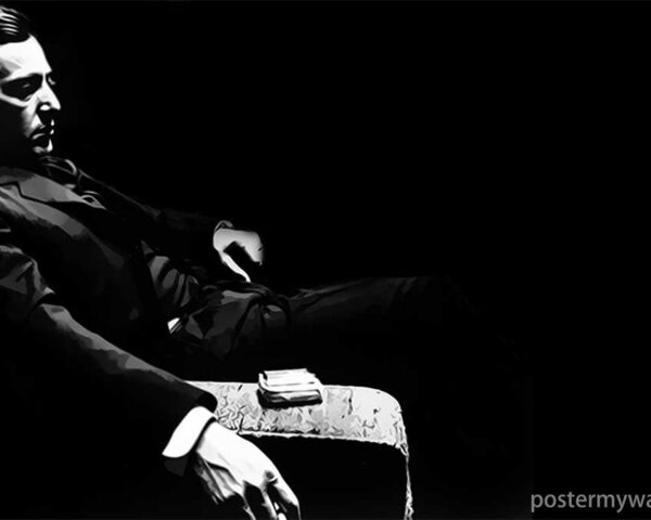 The Godfather Trilogy: A Cinematic Testament to Power and Family