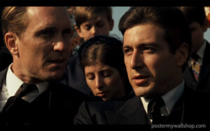 The Godfather: A Cinematic Opus of Power and Consequence