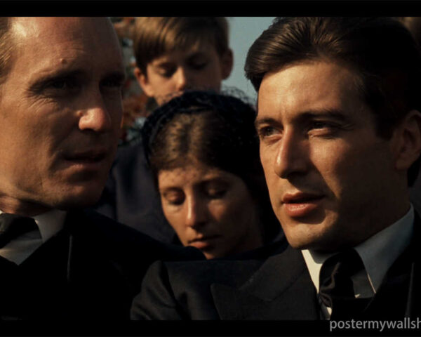 The Godfather: A Cinematic Opus of Power and Consequence