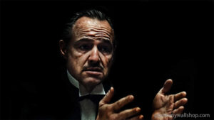 The Godfather Trilogy: A Cinematic Testament to Power and Redemption