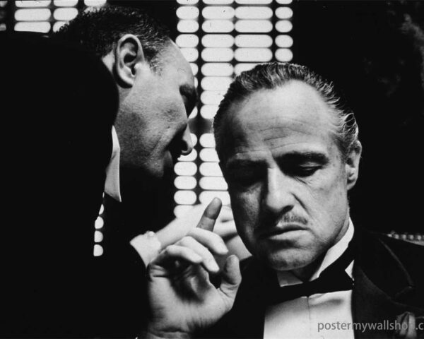 The Godfather: A Cinematic Symphony of Crime and Honor