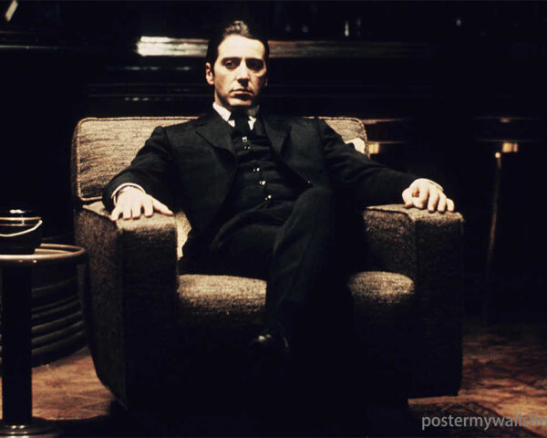 The Godfather Trilogy: A Cinematic Tapestry of Power and Legacy