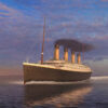 RMS Titanic was a grand and opulent ship