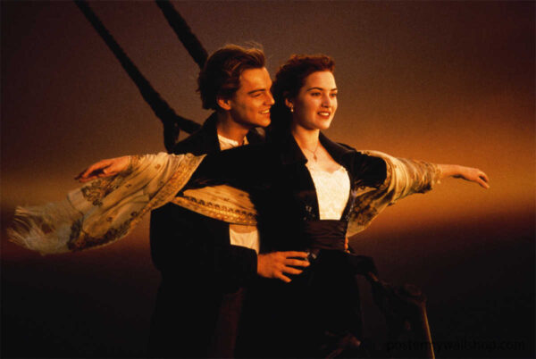 Titanic: A Timeless Love Story Amidst the Tragedy