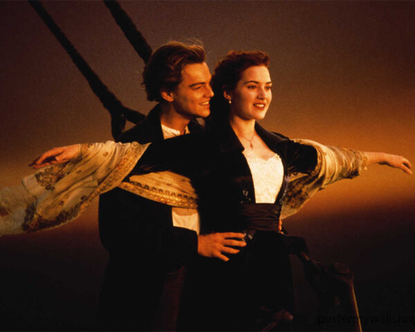 Titanic: A Timeless Love Story Amidst the Tragedy