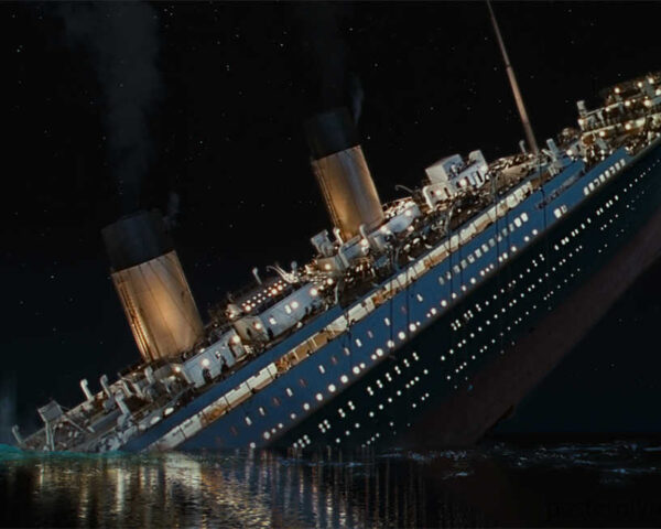 Titanic: A Cinematic Masterpiece of Love and Loss