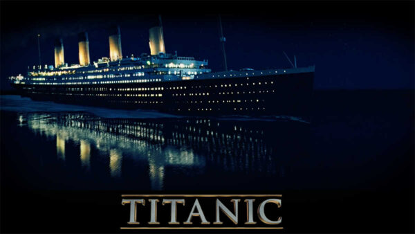 Titanic: Love and Destiny on the High Seas