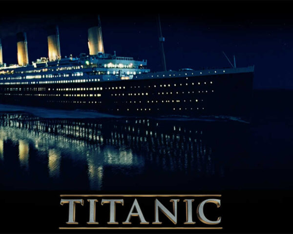 Titanic: Love and Destiny on the High Seas