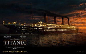 Titanic: A Voyage into History