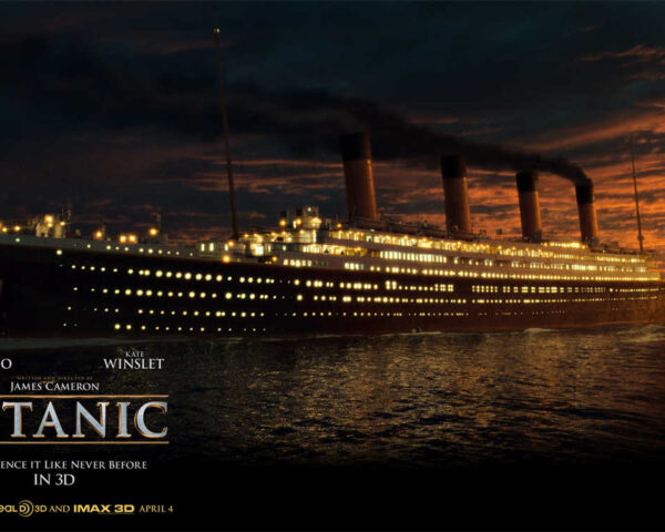 Titanic: A Voyage into History