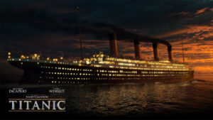 Titanic: Love Knows No Boundaries