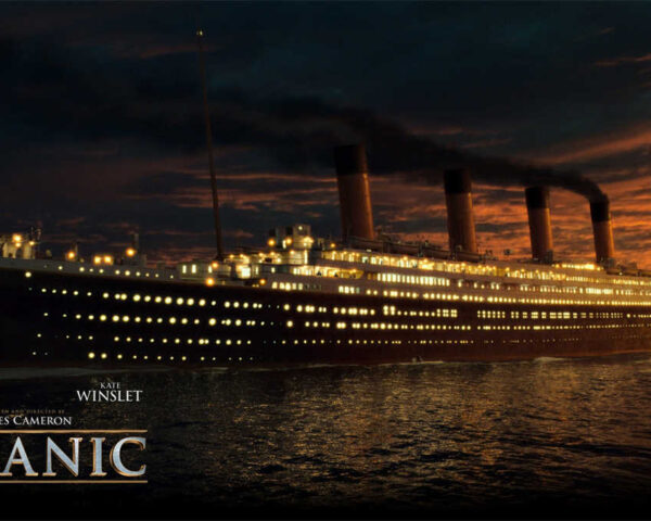Titanic: Love Knows No Boundaries