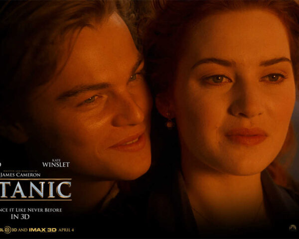 Titanic: A Timeless Love Story