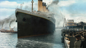 Titanic: Tragedy at Sea