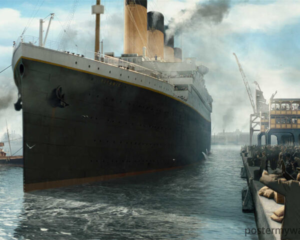 Titanic: Tragedy at Sea