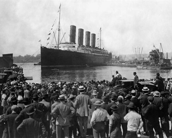 Titanic: Love on a Collision Course