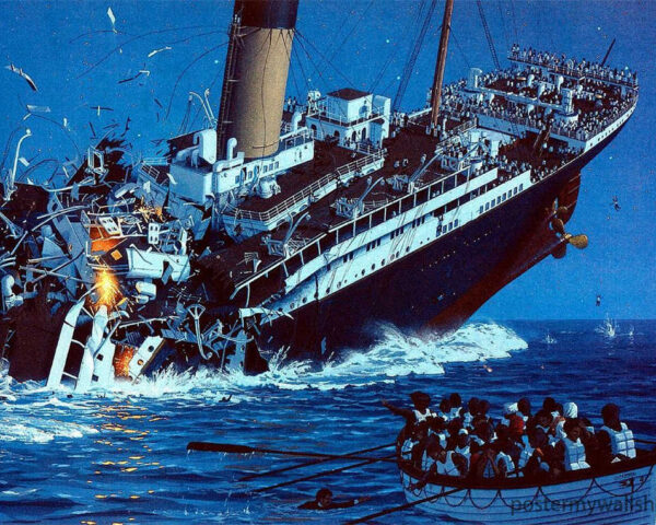 Titanic: A Monument to Love and Loss