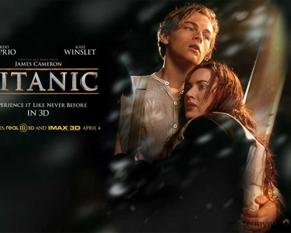 Titanic: Secrets of the Deep