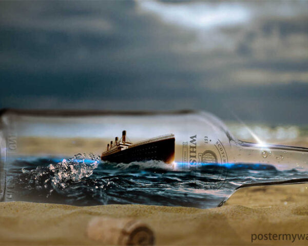 Titanic: A Symphony of Love and Tragedy