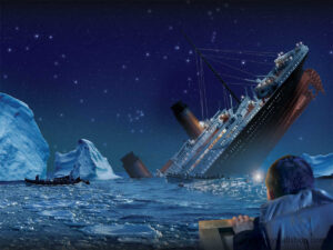 Titanic: The Price of Desire