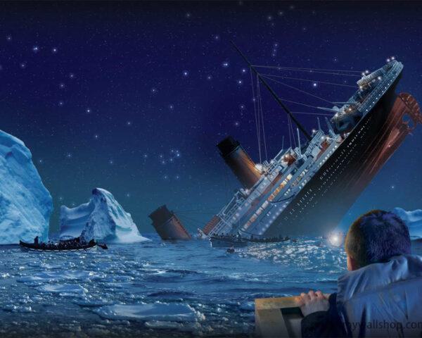 Titanic: The Price of Desire