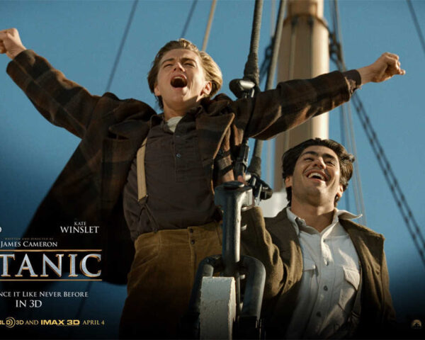 Titanic: Echoes of a Tragic Night