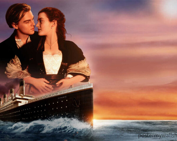 Titanic: Love Conquers All