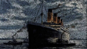 Titanic: Love on a Titanic Scale