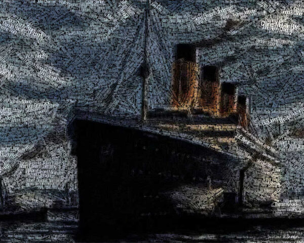 Titanic: Love on a Titanic Scale