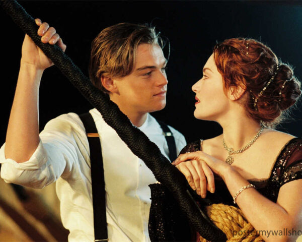 Titanic: A Love Story Set Adrift