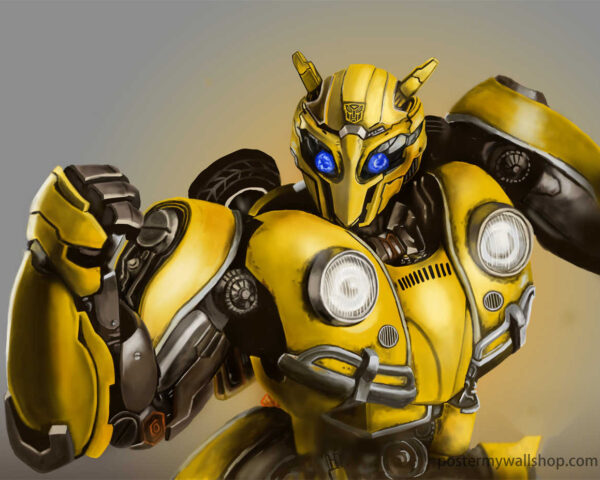 Transformers: Rise of the Beasts - Unleash the Epic Battle!