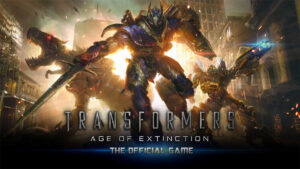 Transformers: Rise of the Beasts - A Spectacular Battle for Survival