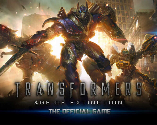 Transformers: Rise of the Beasts - A Spectacular Battle for Survival