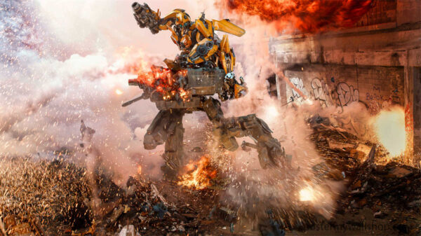 Transformers: Rise of the Beasts - The Next Evolution Begins