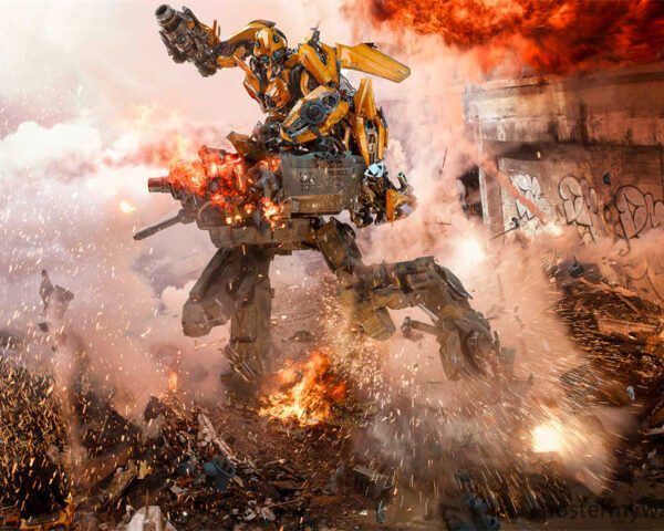 Transformers: Rise of the Beasts - The Next Evolution Begins