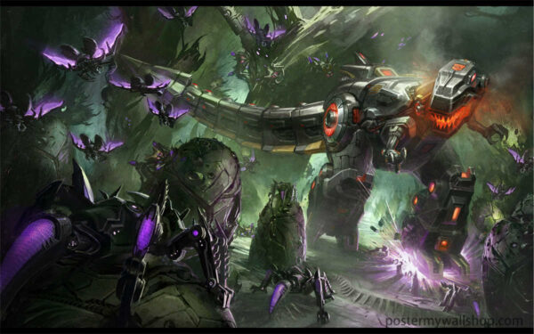 Transformers: Rise of the Beasts - Unleash the Animalistic Fury