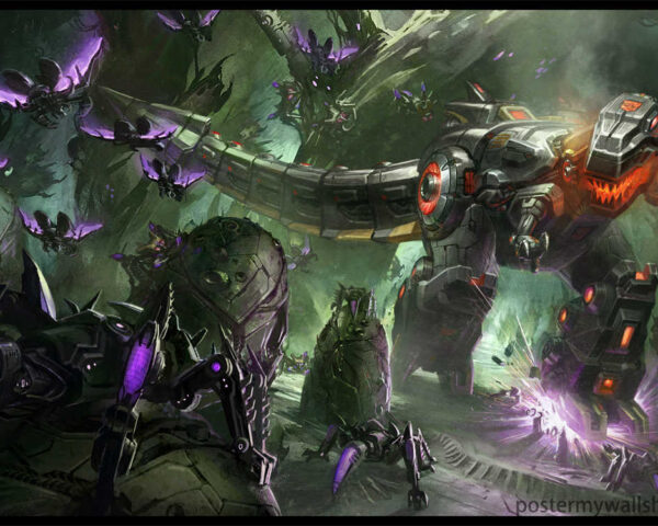 Transformers: Rise of the Beasts - Unleash the Animalistic Fury