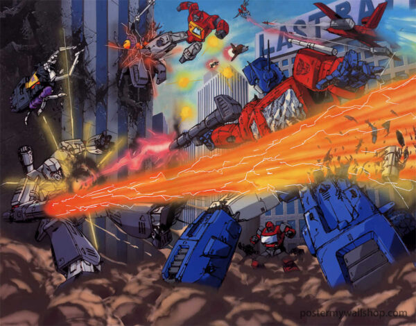 Transformers: Rise of the Beasts - The Ultimate Showdown Begins