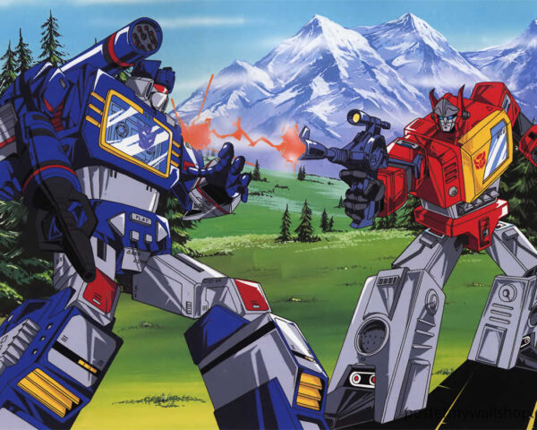 Transformers: Rise of the Beasts - New Era of Robotic Warfare