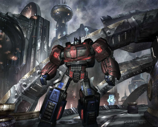 Transformers: Rise of the Beasts - The Unveiling of Majestic Mechanical Creatures