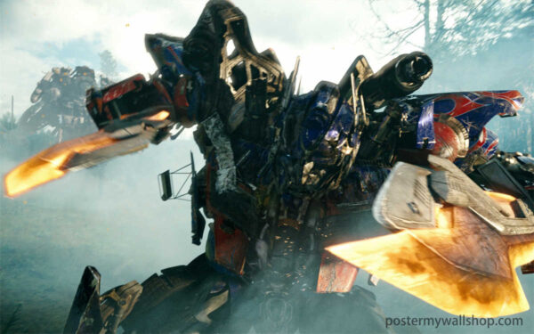 Transformers: Rise of the Beasts - Untamed Transformers Frontier